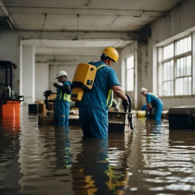 Emergency Water Extraction And Removal in Dallam County, TX